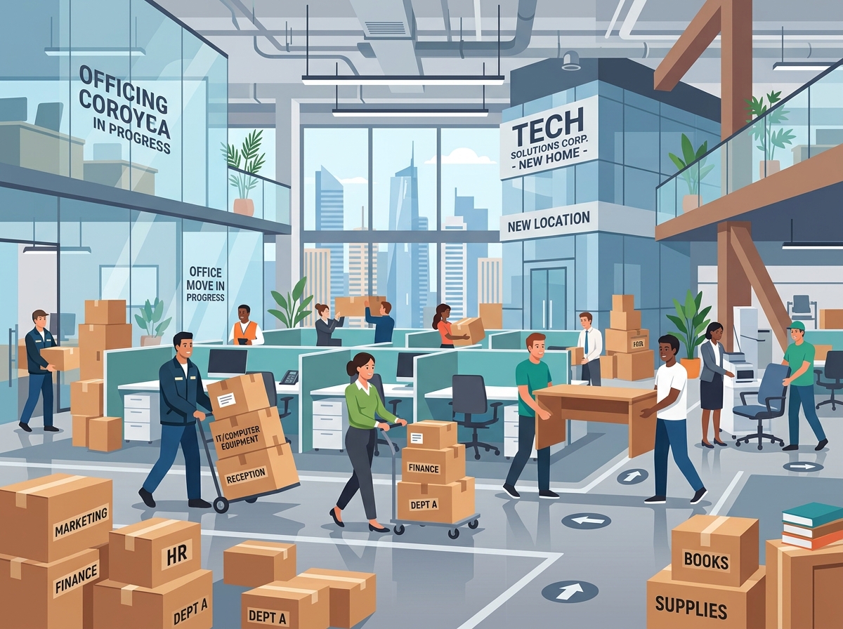 Office Relocation
