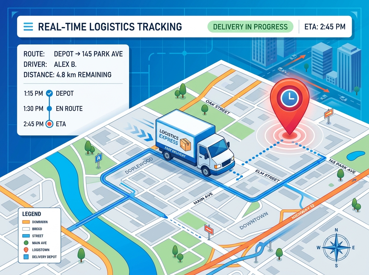 Move Tracking